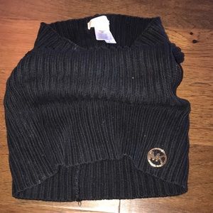 Michael Kors infinity scarf